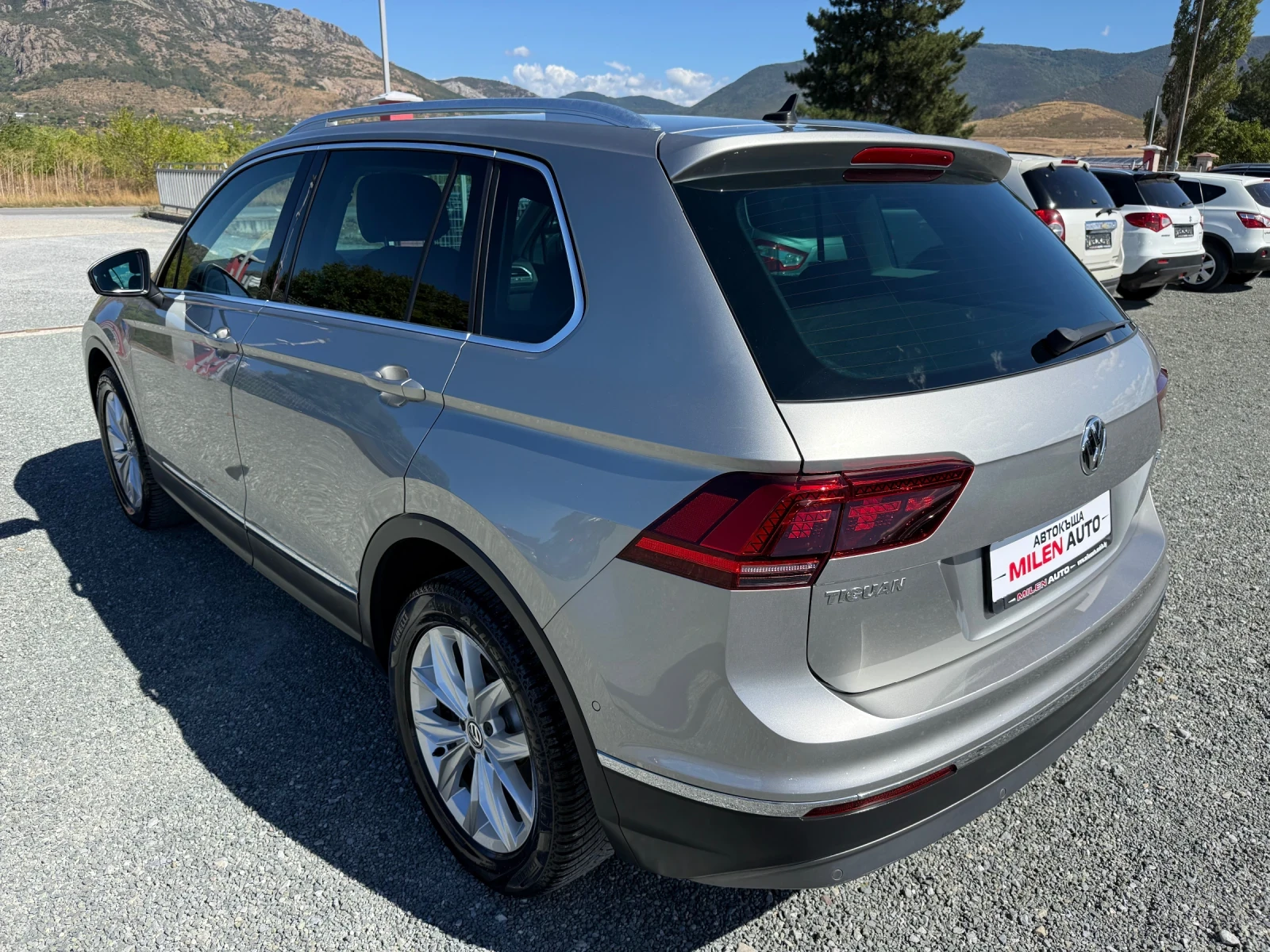 VW Tiguan (KATO НОВА)^(4x4) - изображение 8