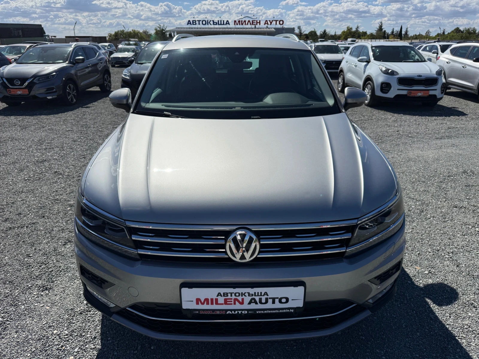 VW Tiguan (KATO НОВА)^(4x4) - изображение 2