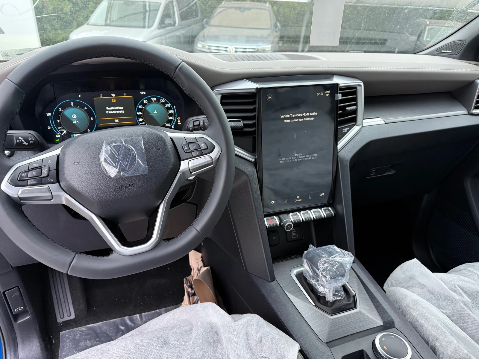 VW Amarok Aventura 4 Motion V6 3, 0 ТI 241 k.c 10AT - изображение 10
