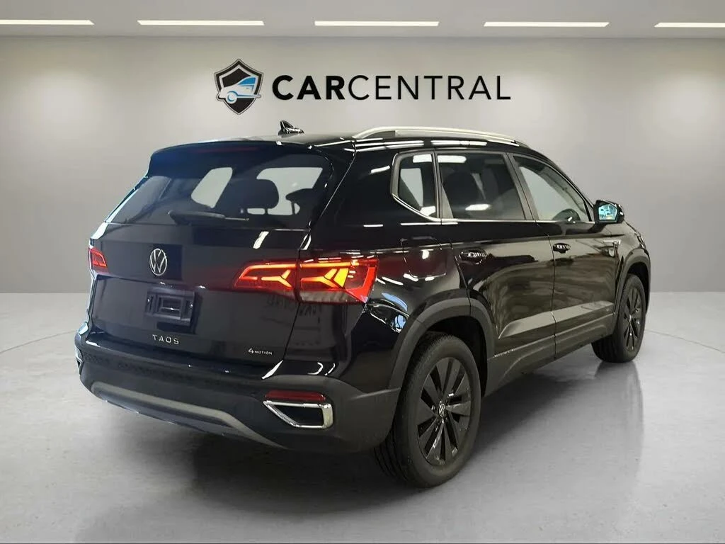 VW Touareg Taos Comfortline - изображение 5