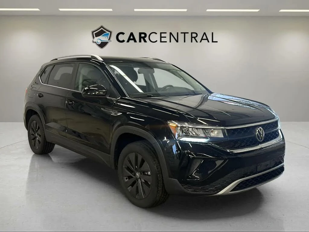 VW Touareg Taos Comfortline - изображение 7