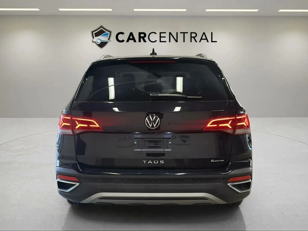 VW Touareg Taos Comfortline - изображение 4