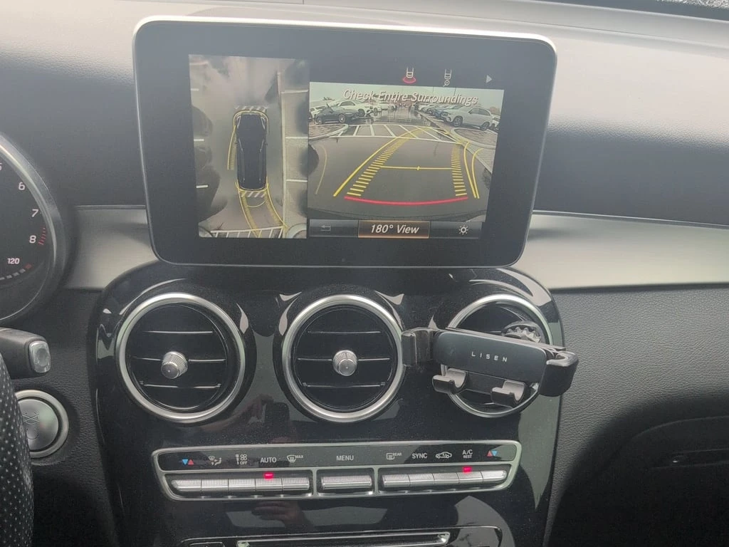 Mercedes-Benz GLC 300 * CARFAX *    | Mobile.bg   9