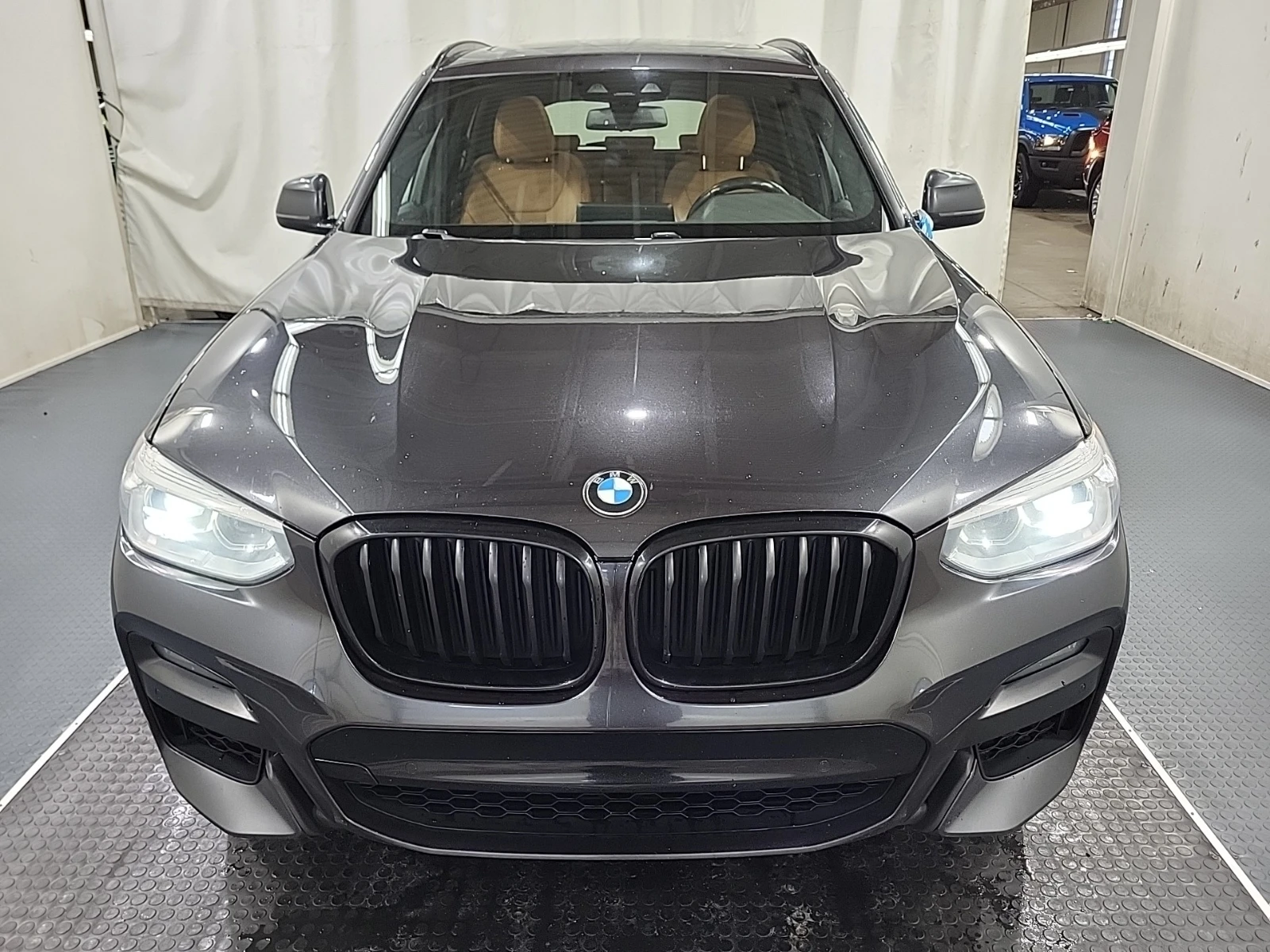 BMW X3 M-pkg* Xdrive* Harman/Kardon* Камера* Пано* Подгре - изображение 2