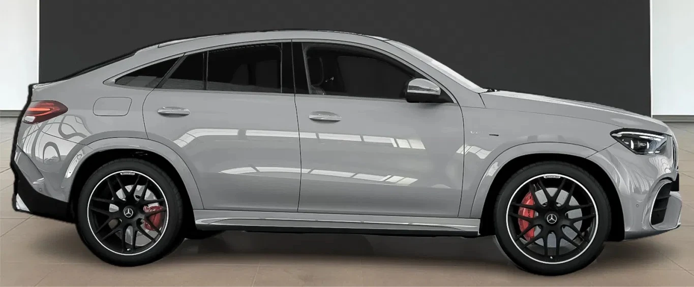 Mercedes-Benz GLE 63 S Coupe 4Matic AMG Line - изображение 5