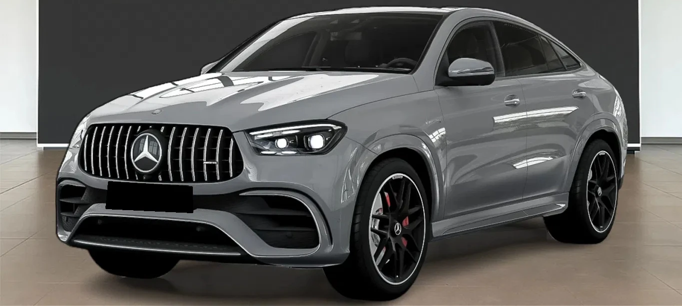 Mercedes-Benz GLE 63 S Coupe 4Matic AMG Line | Mobile.bg   1