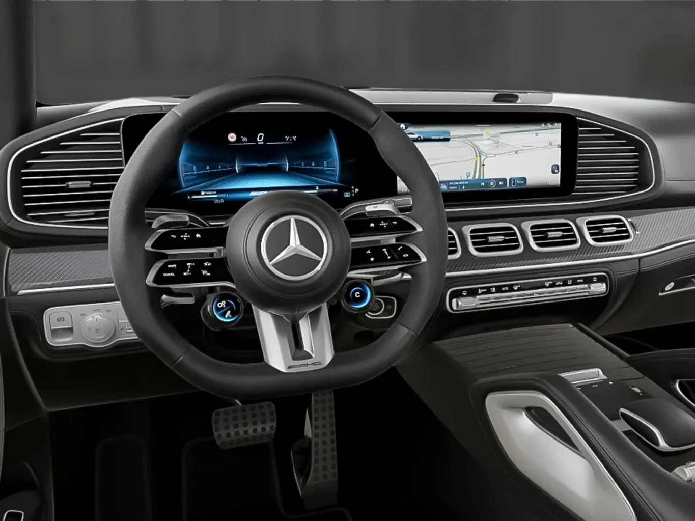 Mercedes-Benz GLE 63 S Coupe 4Matic AMG Line - изображение 6