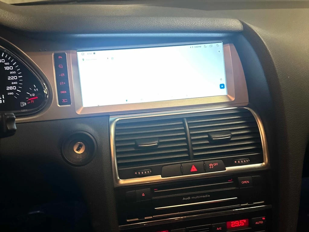 Audi Q7 * 3.0L TDI Vorsprung Edition * CARFAX * ФИНАНСИРАН - изображение 9