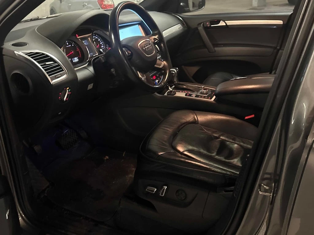 Audi Q7 * 3.0L TDI Vorsprung Edition * CARFAX * ФИНАНСИРАН - изображение 5