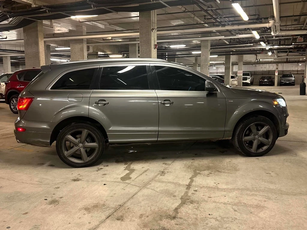 Audi Q7 * 3.0L TDI Vorsprung Edition * CARFAX * ФИНАНСИРАН - изображение 3