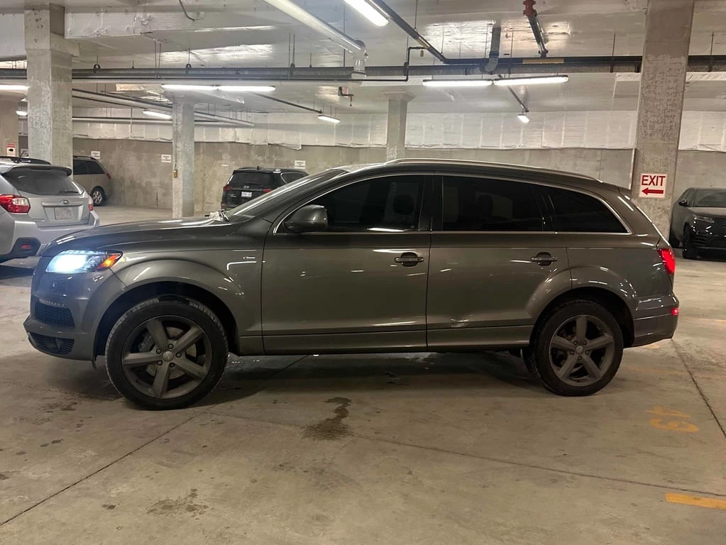 Audi Q7 * 3.0L TDI Vorsprung Edition * CARFAX * ФИНАНСИРАН - изображение 2