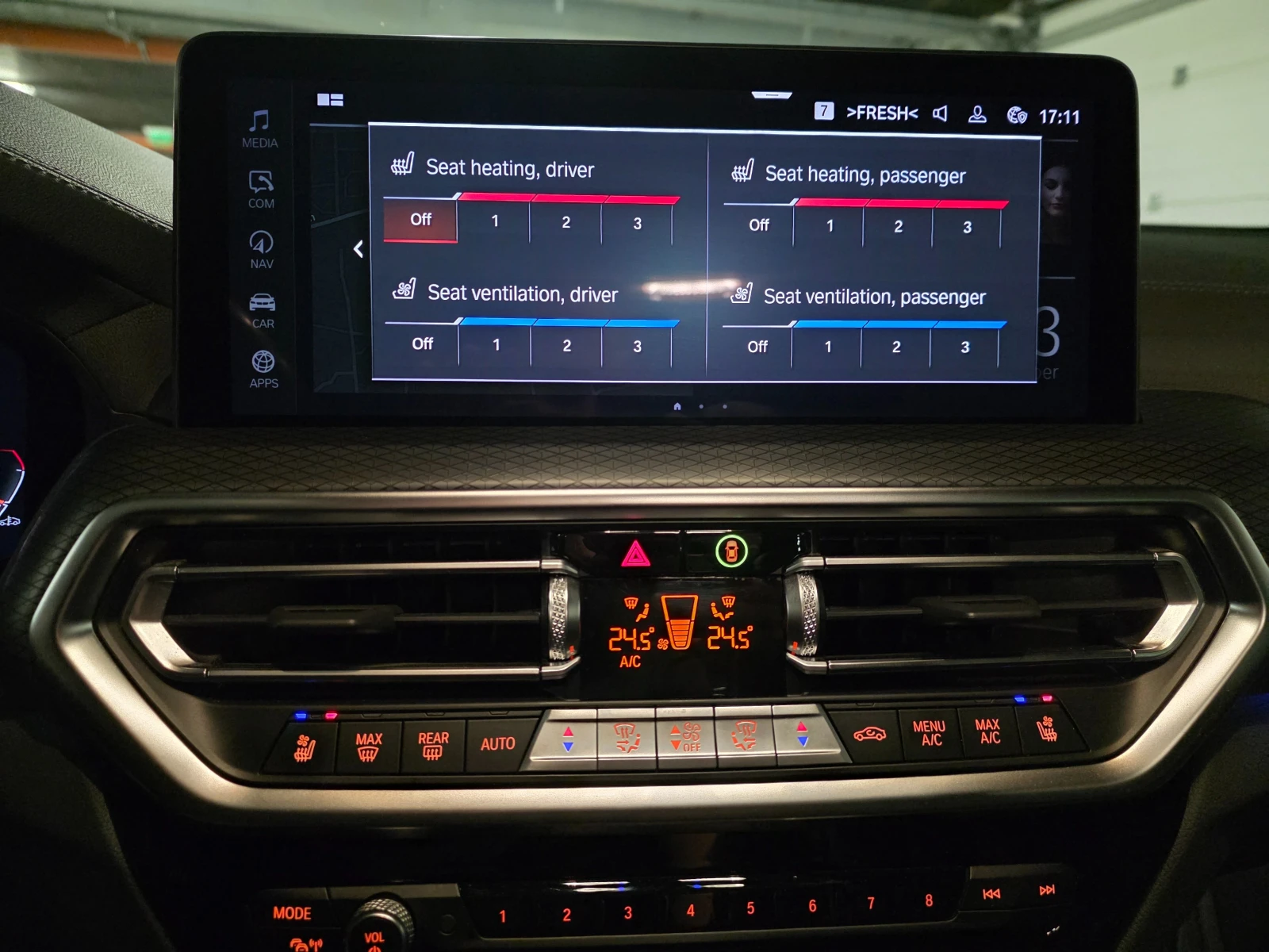 BMW X3 * M40xd* laser* ����������*  | Mobile.bg � ����������� 14