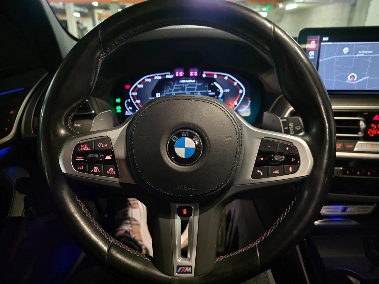BMW X3 * M40xd* laser* ����������*  | Mobile.bg � ����������� 15