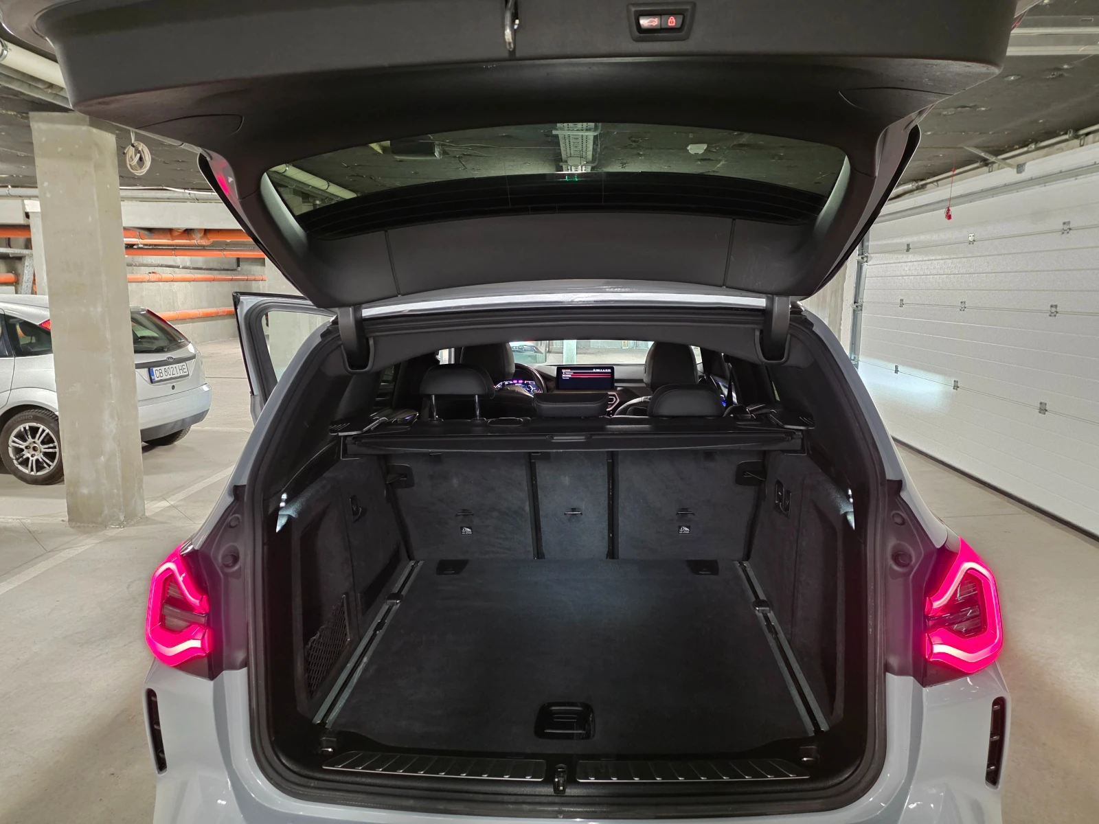 BMW X3 * M40xd* laser* ����������*  | Mobile.bg � ����������� 16