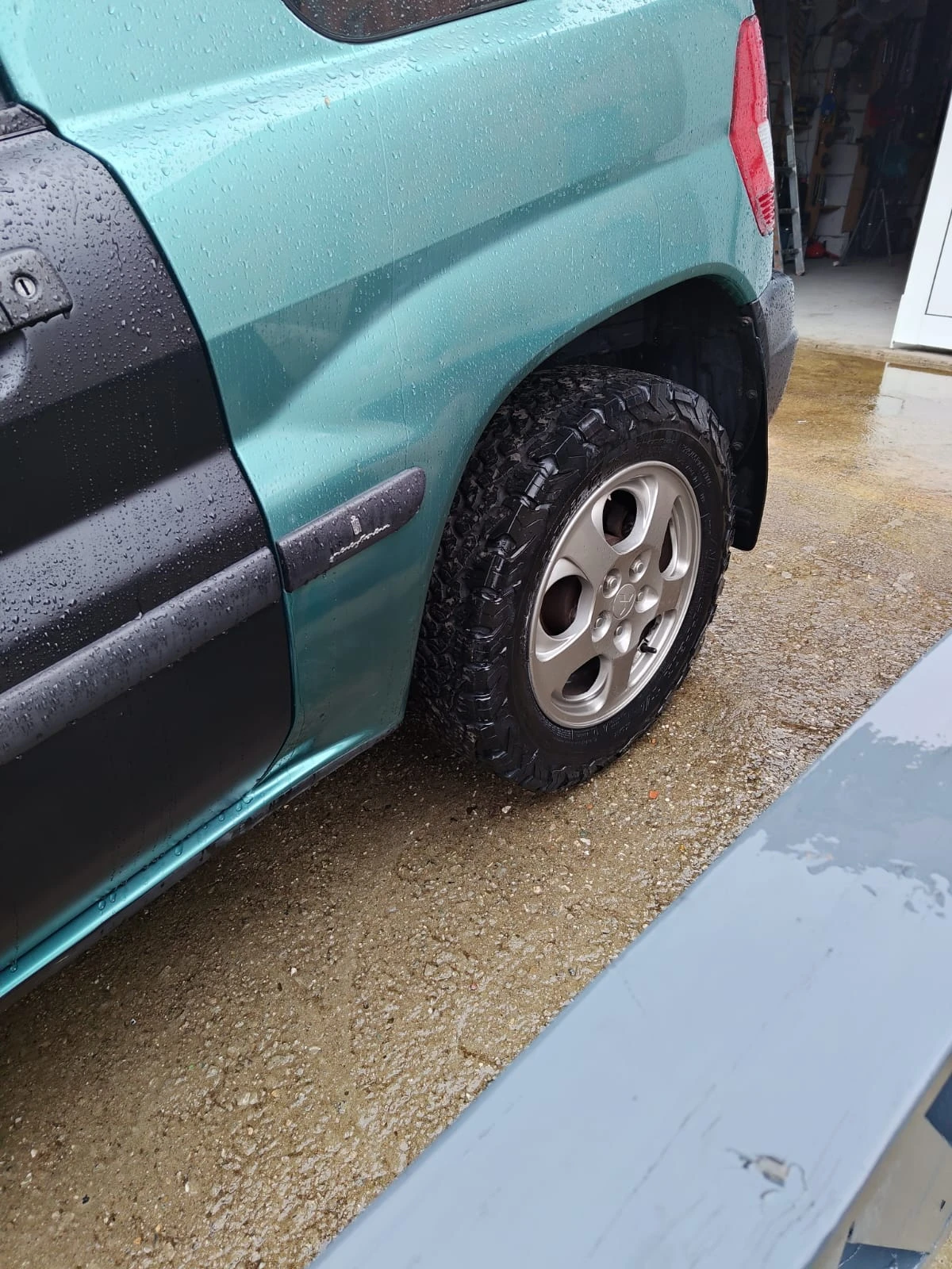 Mitsubishi Pajero pinin 1.8 GDI - изображение 10