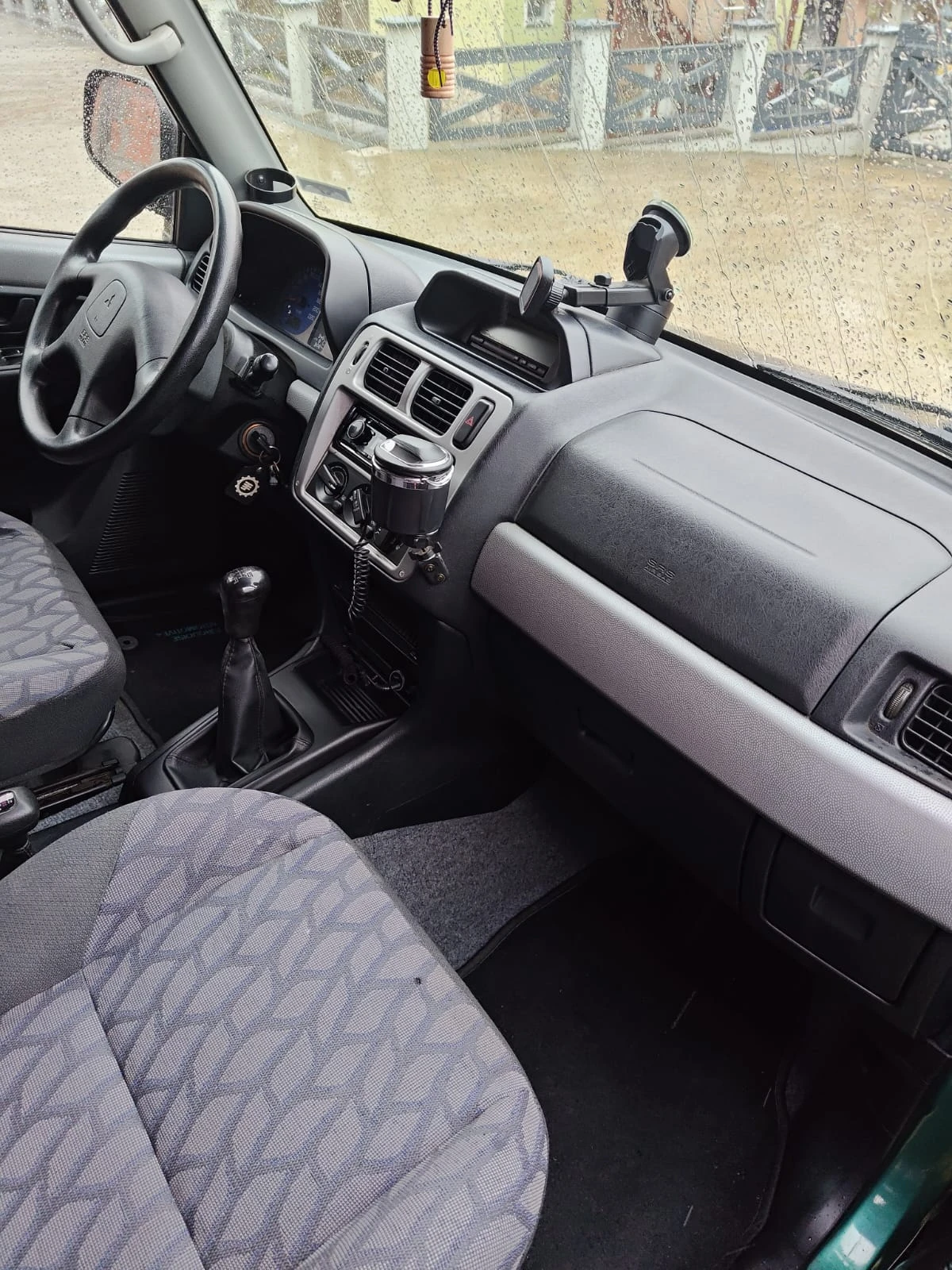 Mitsubishi Pajero pinin 1.8 GDI | Mobile.bg � ����������� 12