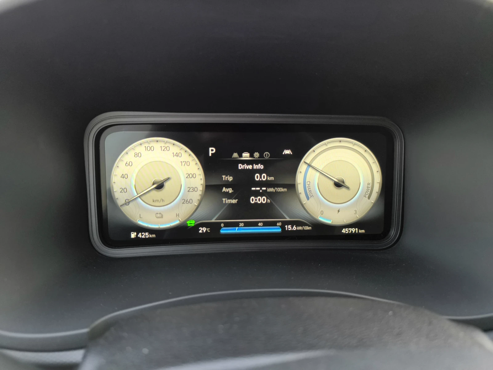 Hyundai Kona 64kw 45800kм - изображение 10