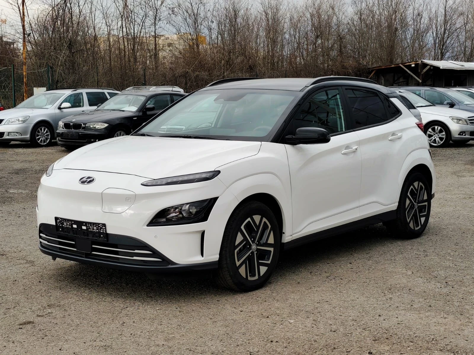 Hyundai Kona 64kw 45800kм - изображение 3