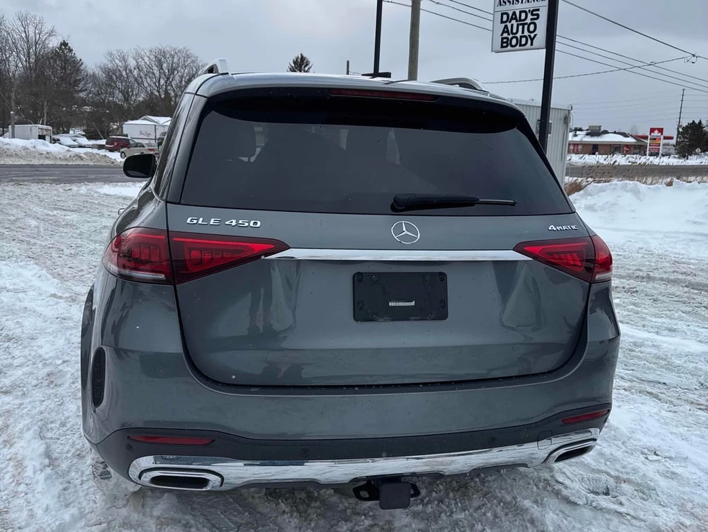 Mercedes-Benz GLE * 450 * CARFAX * ��� ������������ ������ | Mobile.bg � ����������� 4