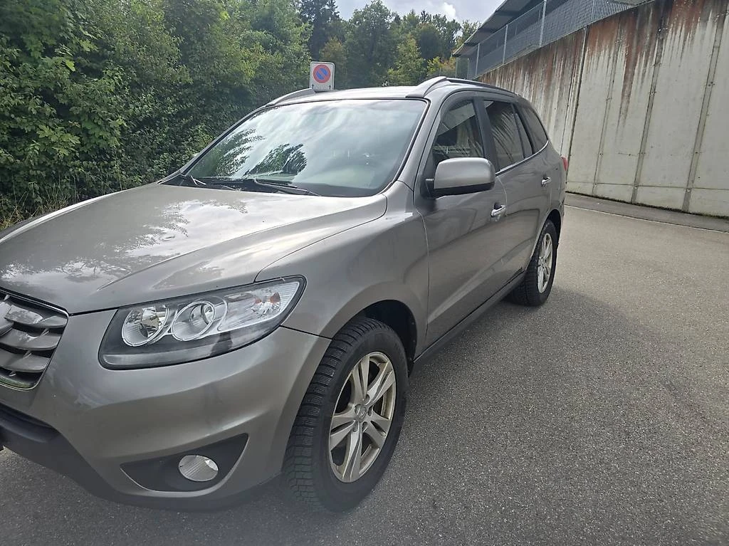 Hyundai Santa fe 3.5 V6 PLATINUM | Mobile.bg � ����������� 1