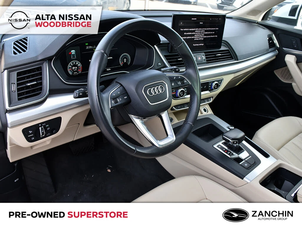 Audi Q5 TFSI 45 * TECHNIK * ���������� * (���� �� ��) | Mobile.bg � ����������� 6
