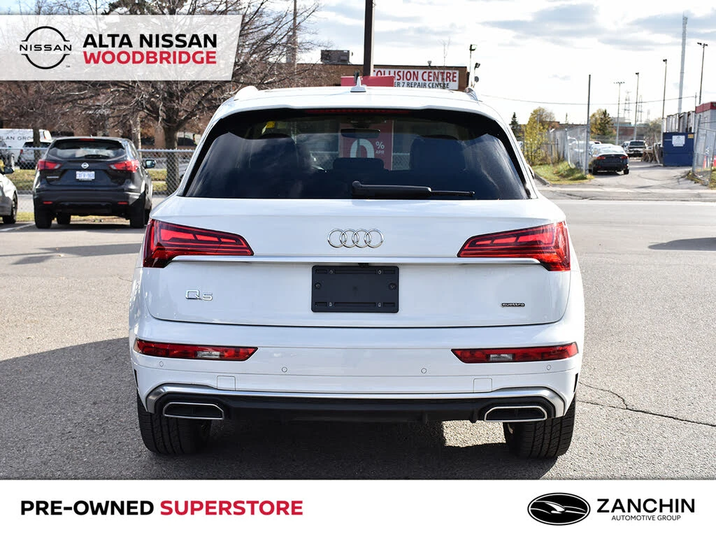 Audi Q5 TFSI 45 * TECHNIK * ���������� * (���� �� ��) | Mobile.bg � ����������� 4