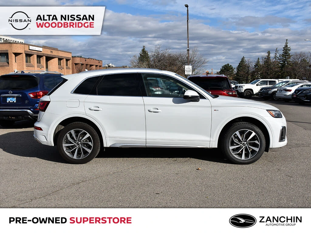 Audi Q5 TFSI 45 * TECHNIK * ���������� * (���� �� ��) | Mobile.bg � ����������� 5