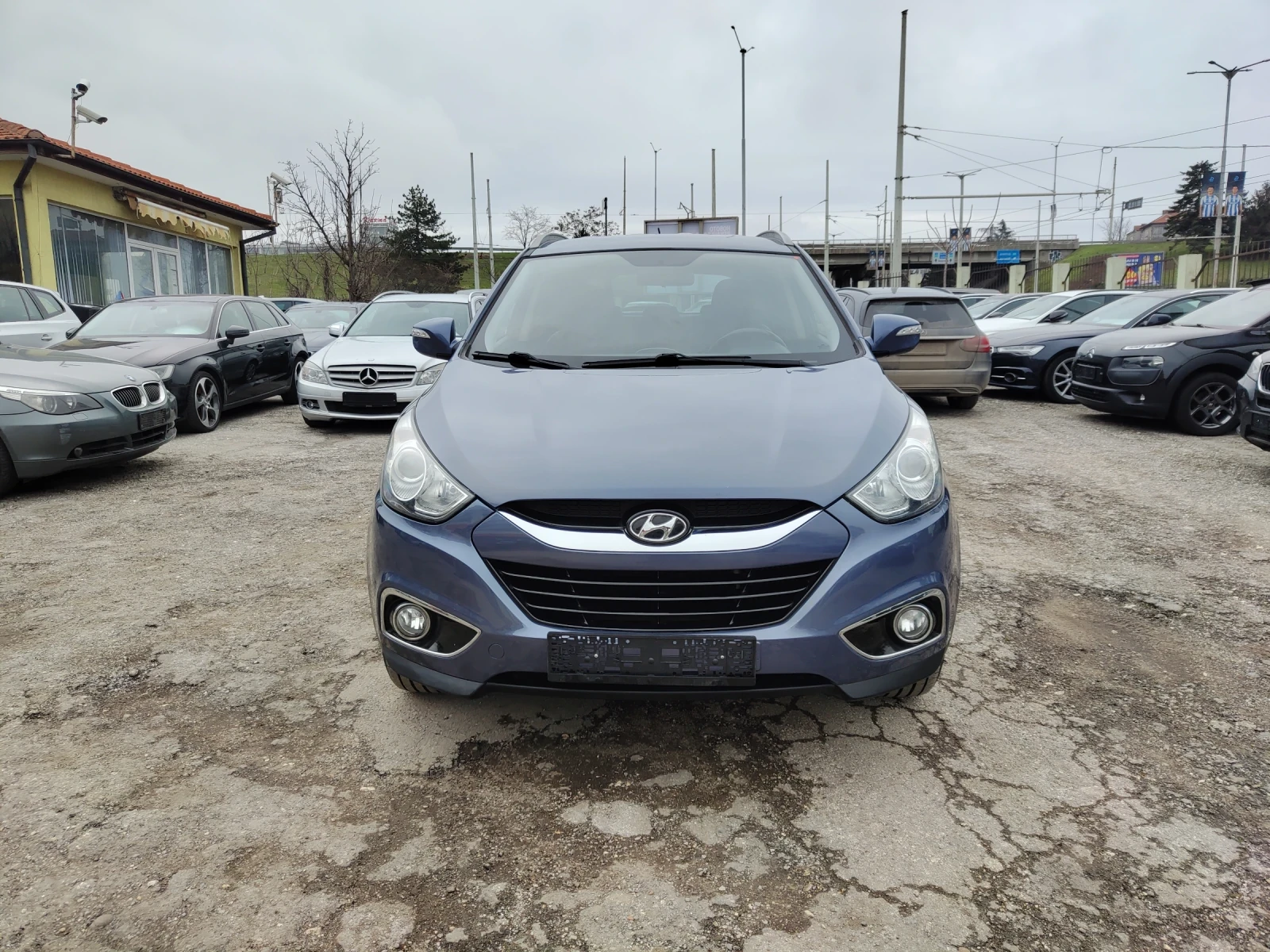 Hyundai IX35, снимка 8 - Автомобили и джипове - 53341127