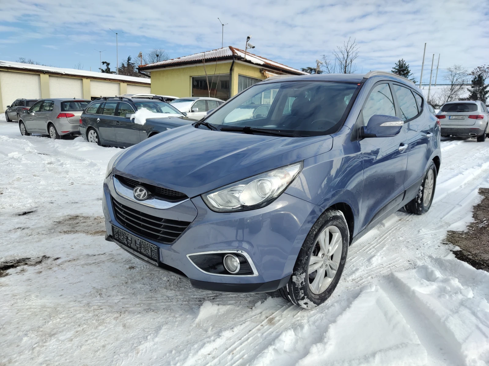 Hyundai IX35 | Mobile.bg � ����������� 1