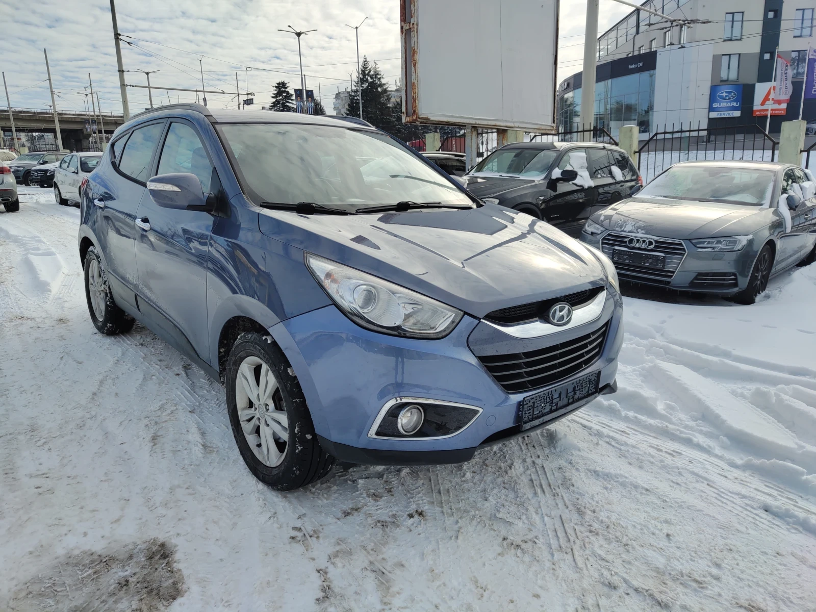 Hyundai IX35  - изображение 8