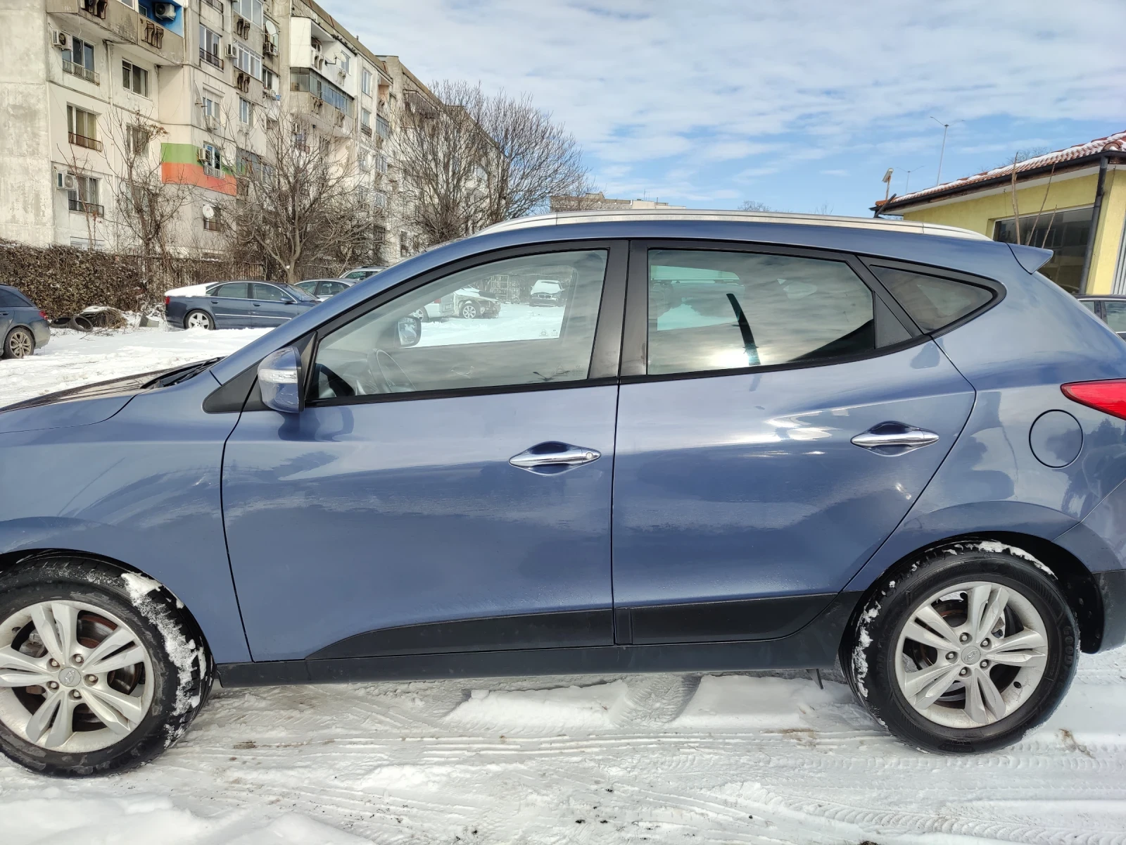 Hyundai IX35  - изображение 3