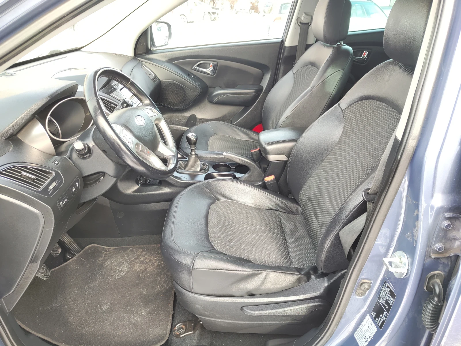 Hyundai IX35  - изображение 10