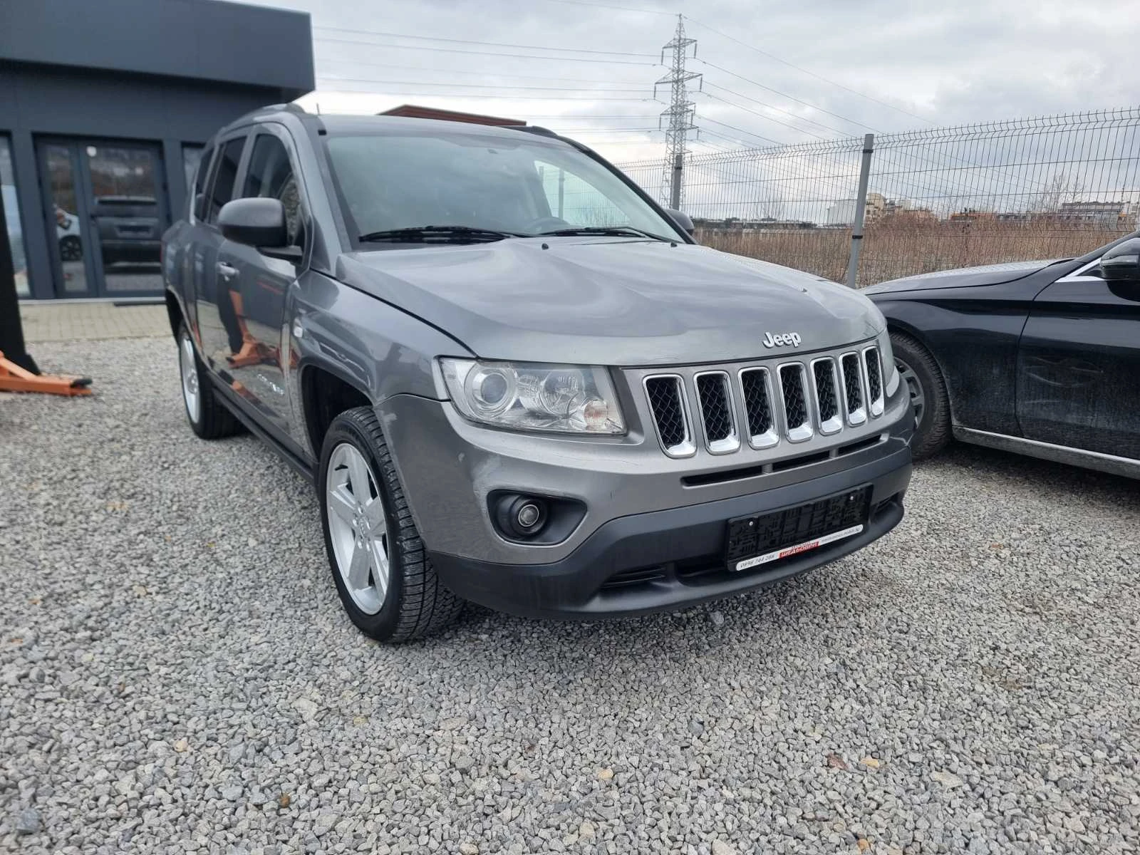 Jeep Compass 2.2CRD 4X4 LIMITED ����  | Mobile.bg � ����������� 4