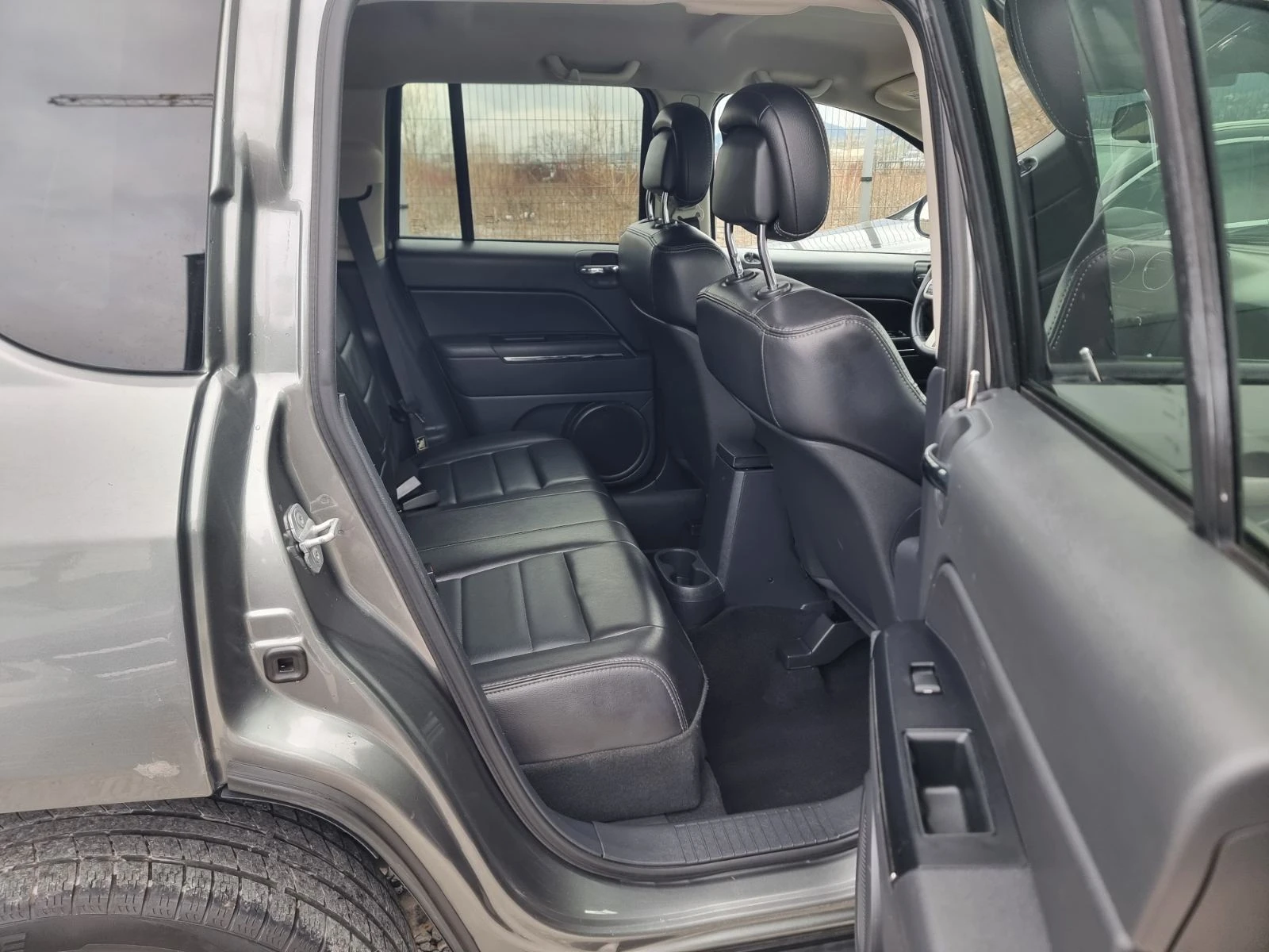 Jeep Compass 2.2CRD 4X4 LIMITED ����  | Mobile.bg � ����������� 8