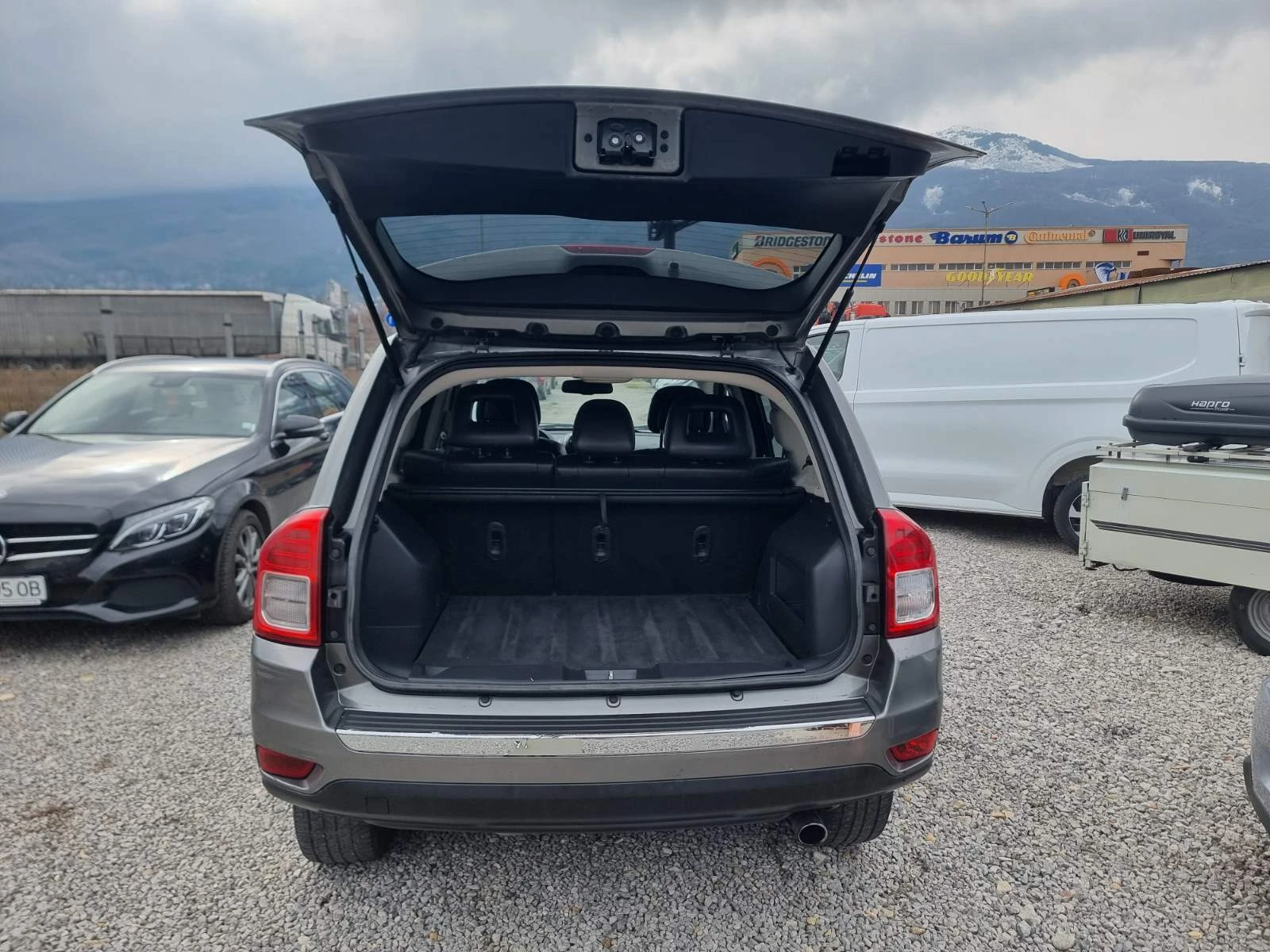 Jeep Compass 2.2CRD 4X4 LIMITED ����  | Mobile.bg � ����������� 5