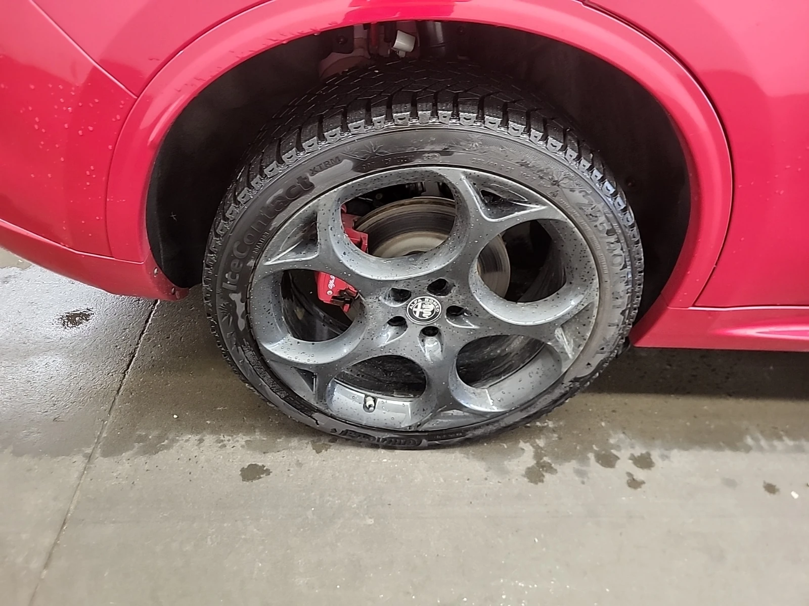 Alfa Romeo Stelvio VELOCE * АвтоКредит* Цена до БГ - изображение 6