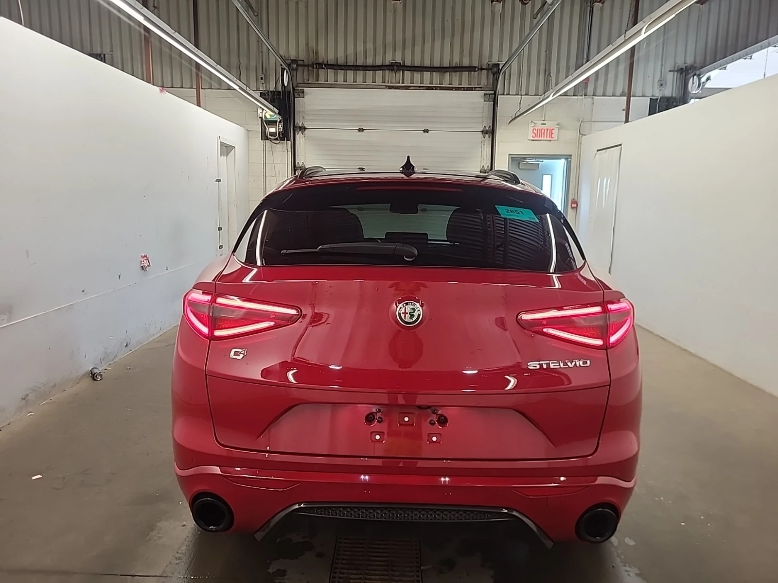 Alfa Romeo Stelvio VELOCE * АвтоКредит* Цена до БГ - изображение 7