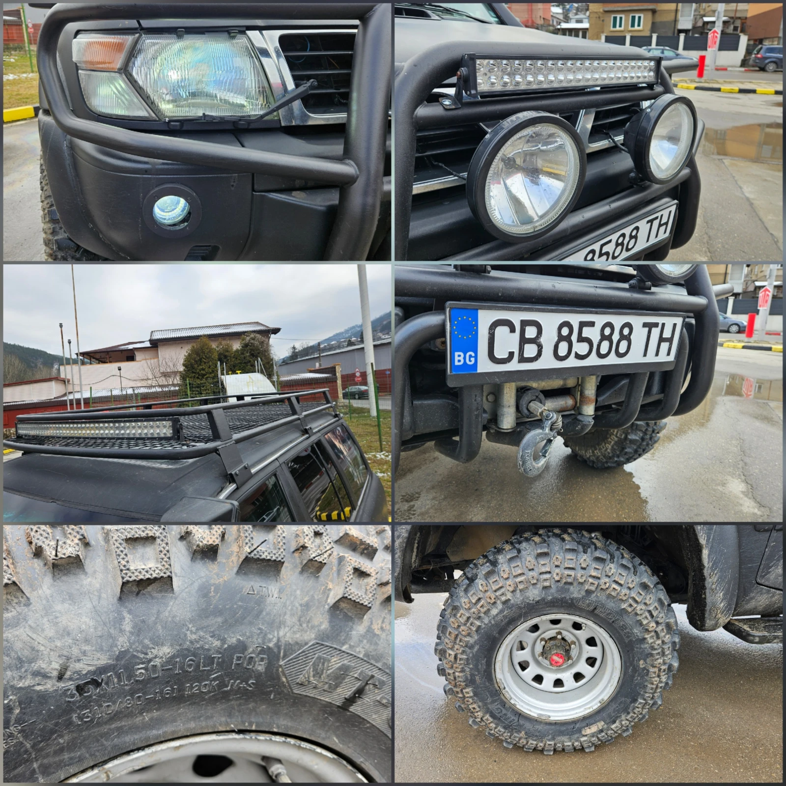 Nissan Patrol 2.8 �������/��������/��� ��������� | Mobile.bg � ����������� 14