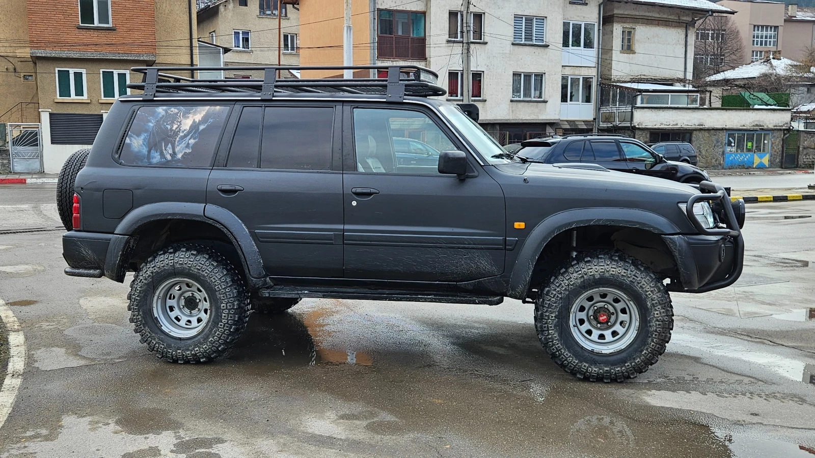 Nissan Patrol 2.8 ЛЕБЕДКА/ОКАЧВАНЕ/ТОП СЪСТОЯНИЕ - изображение 8