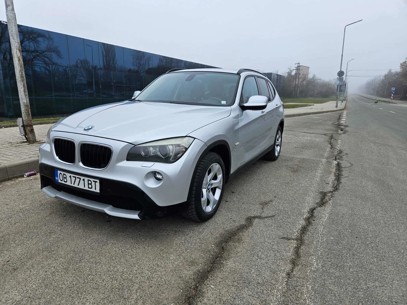 BMW X1 2.0