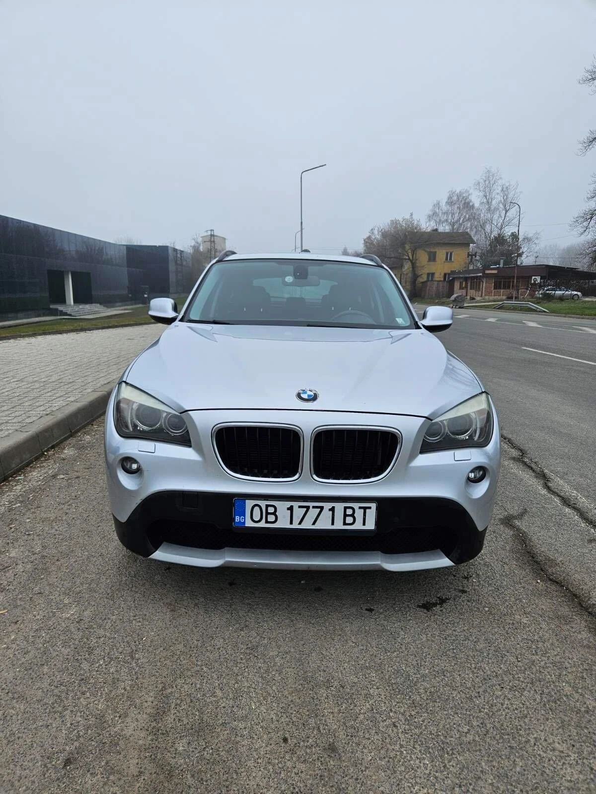 BMW X1 2.0, снимка 2 - Автомобили и джипове - 53725181
