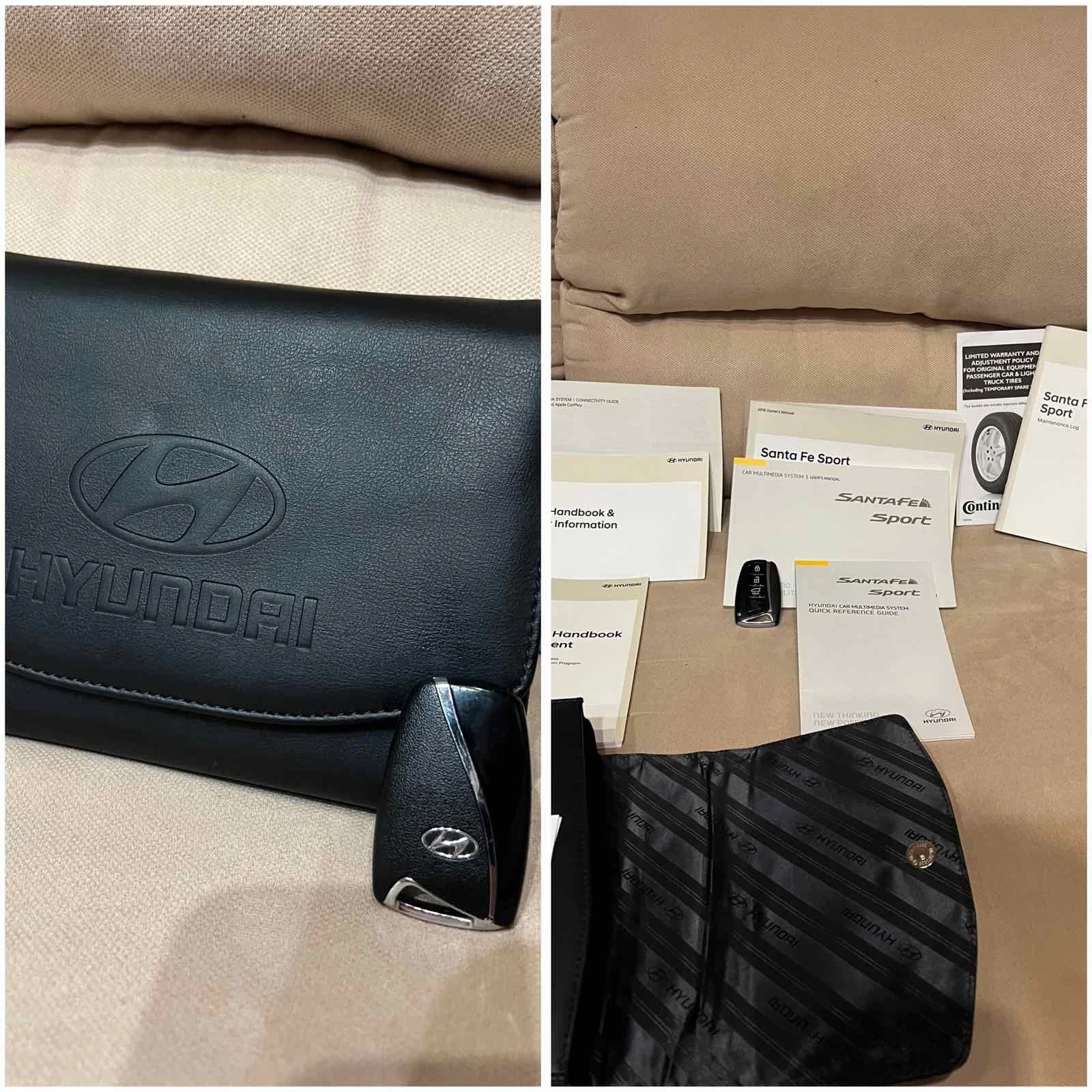 Hyundai Santa fe Sport, снимка 7 - Автомобили и джипове - 53866370