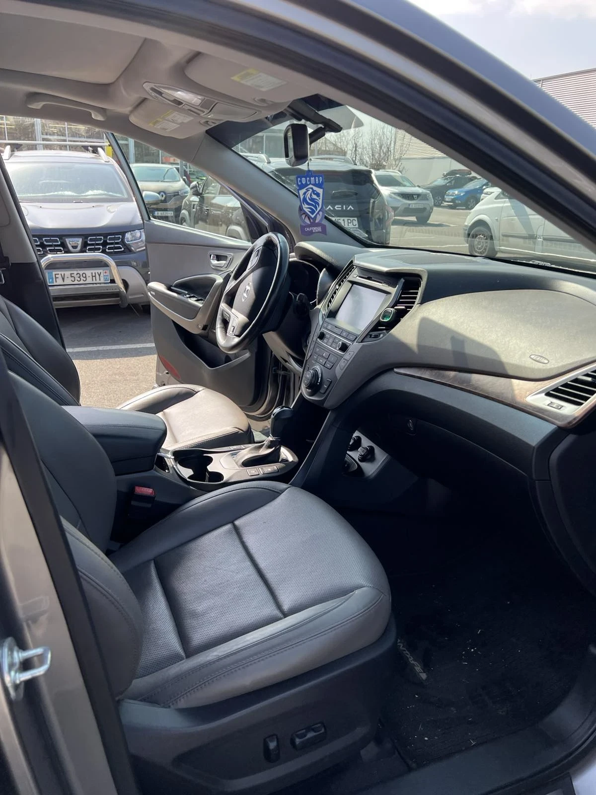 Hyundai Santa fe Sport, снимка 12 - Автомобили и джипове - 53866370