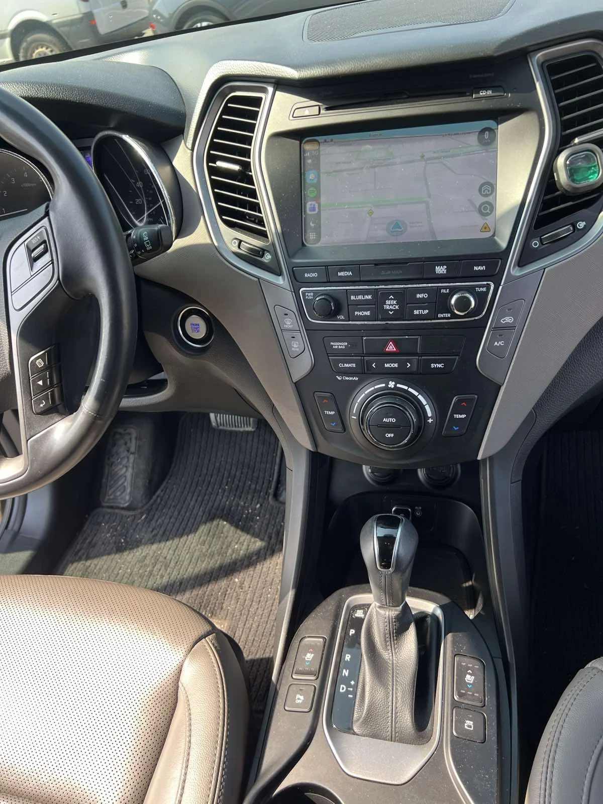 Hyundai Santa fe Sport, снимка 9 - Автомобили и джипове - 53866370