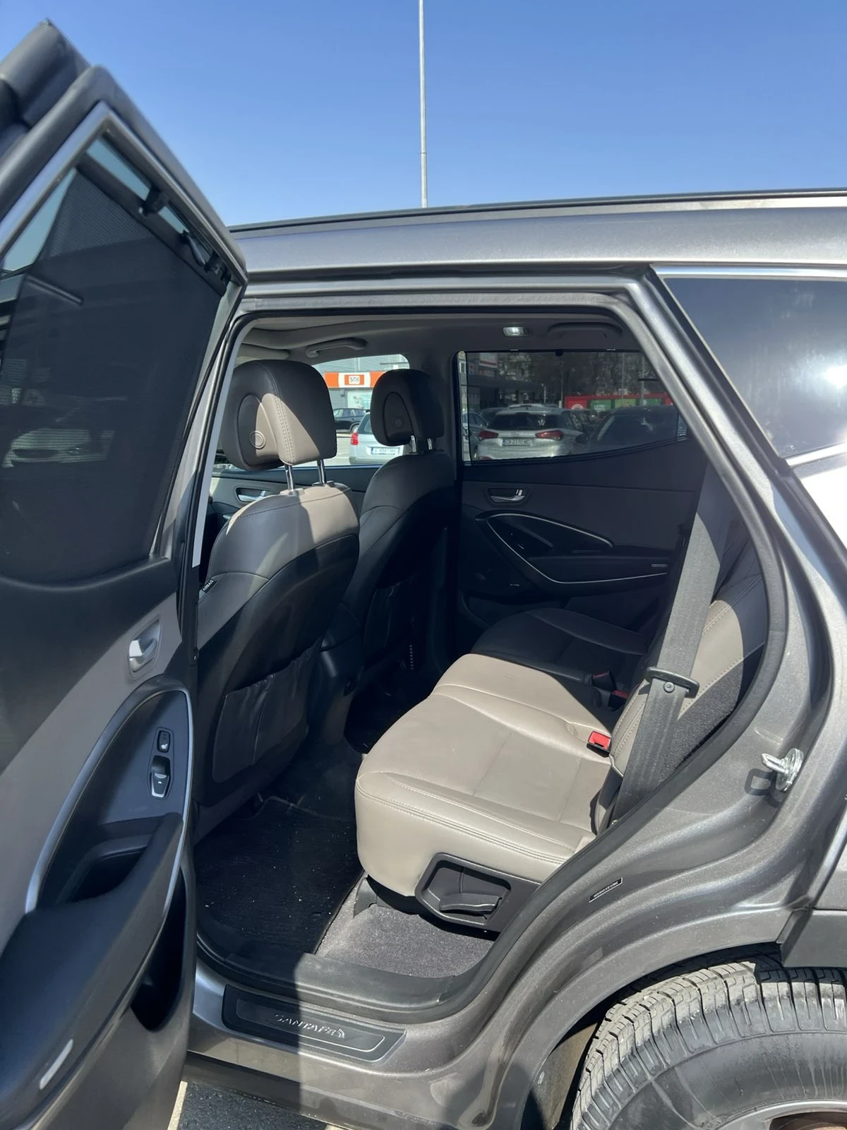 Hyundai Santa fe Sport, снимка 17 - Автомобили и джипове - 53866370