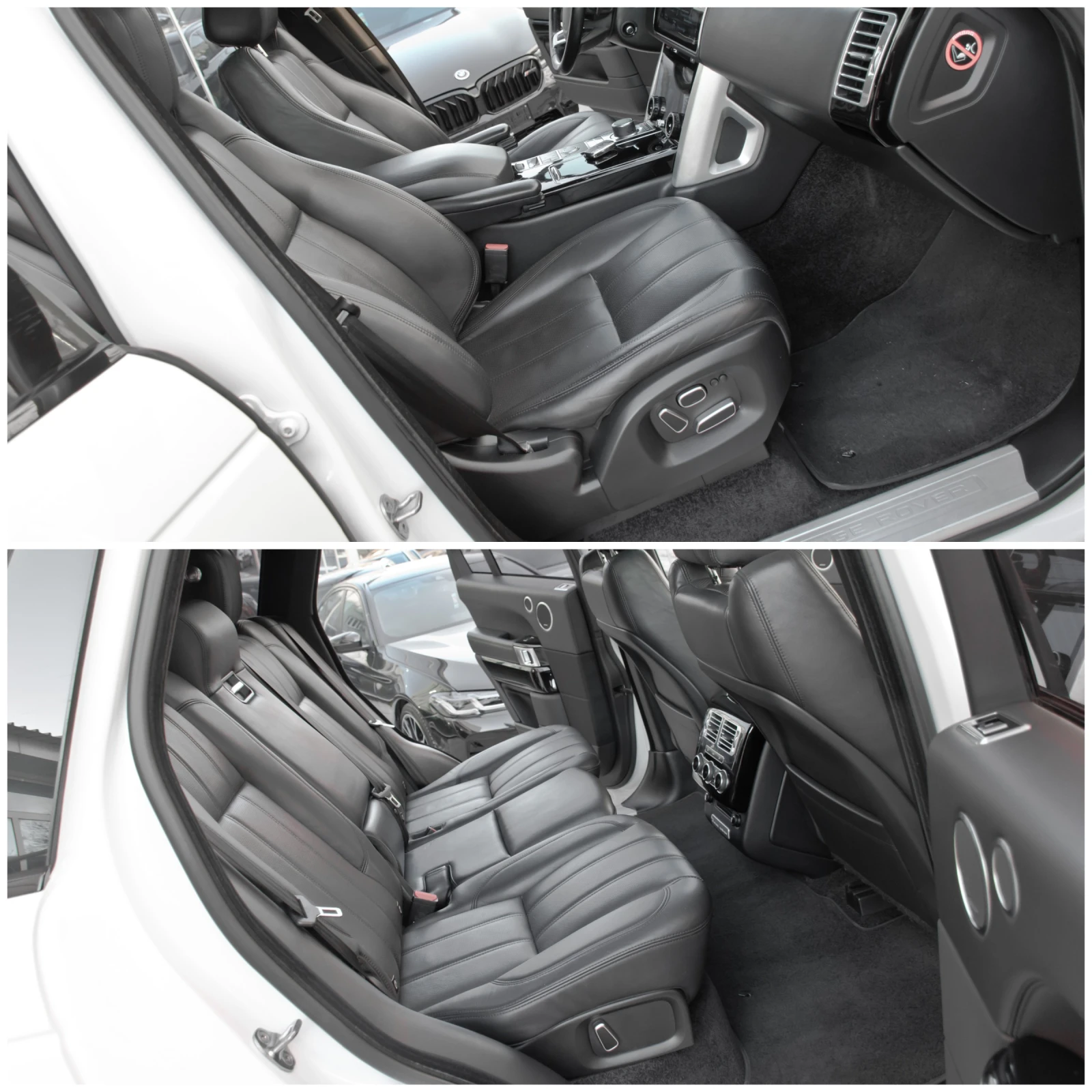 Land Rover Range rover Vogue FACELIFT Autobiography, снимка 13 - Автомобили и джипове - 53910681