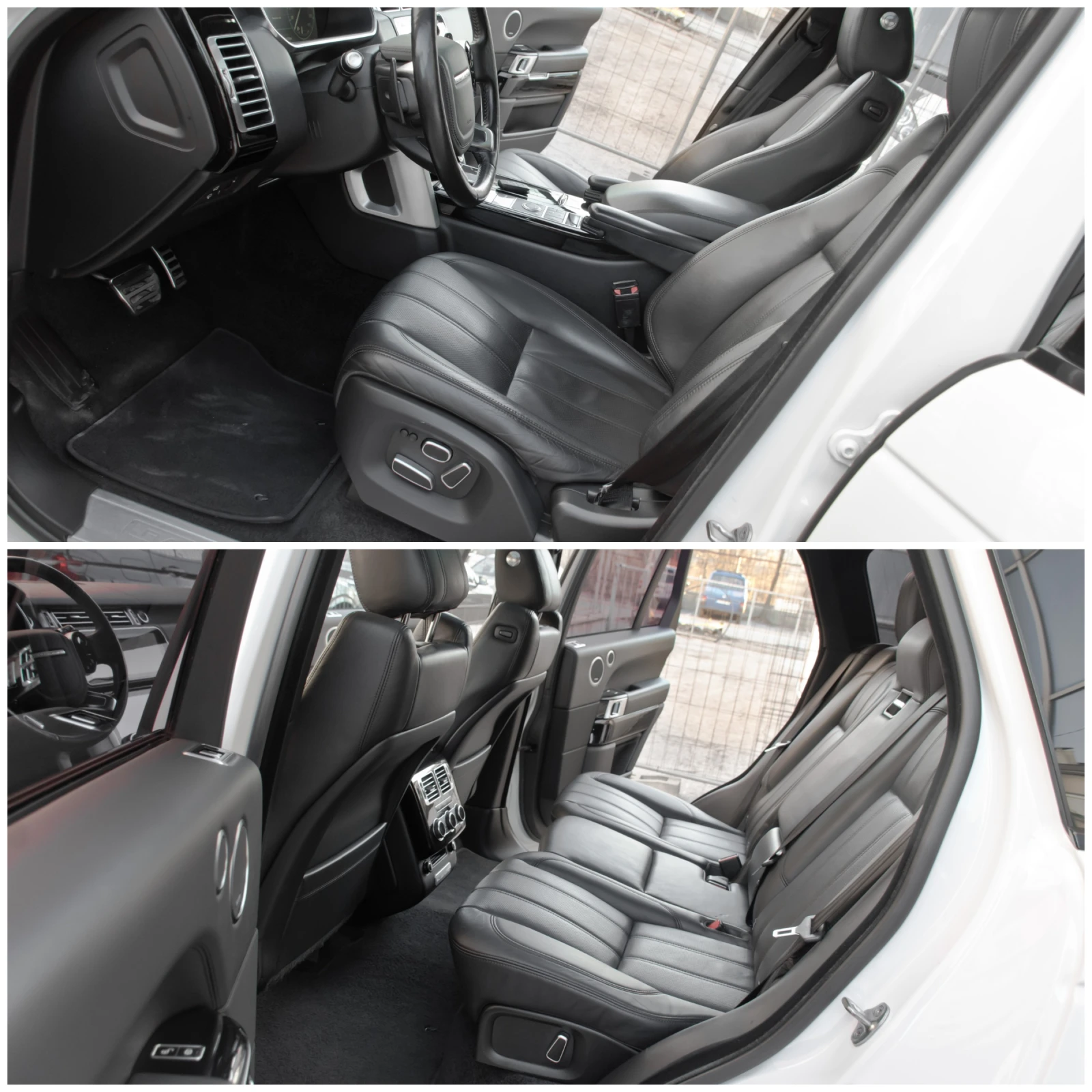 Land Rover Range rover Vogue FACELIFT Autobiography, снимка 12 - Автомобили и джипове - 53910681