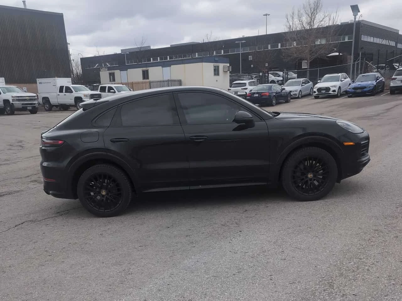 Porsche Cayenne * S * ПОДГРЕВ * ОБДУХВАНЕ * ОТ ПРЕДСТАВИТЕЛСТВО, снимка 4 - Автомобили и джипове - 53953844