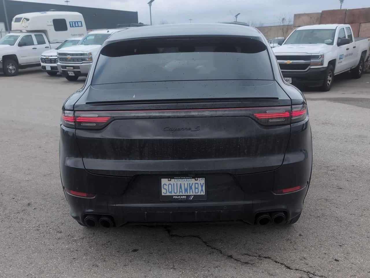 Porsche Cayenne * S * ПОДГРЕВ * ОБДУХВАНЕ * ОТ ПРЕДСТАВИТЕЛСТВО, снимка 5 - Автомобили и джипове - 53953844