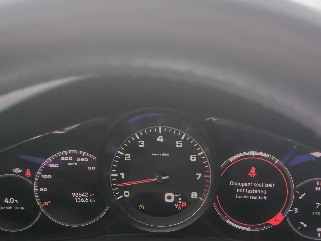 Porsche Cayenne * S * ПОДГРЕВ * ОБДУХВАНЕ * ОТ ПРЕДСТАВИТЕЛСТВО, снимка 8 - Автомобили и джипове - 53953844